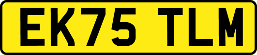 EK75TLM