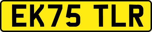EK75TLR