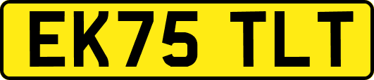 EK75TLT