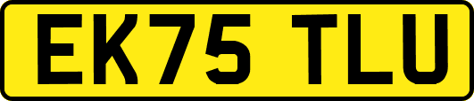 EK75TLU