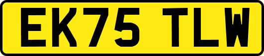 EK75TLW