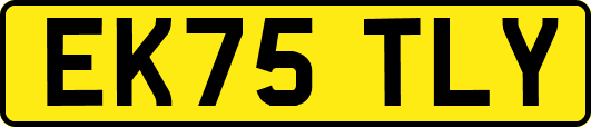EK75TLY