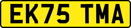 EK75TMA