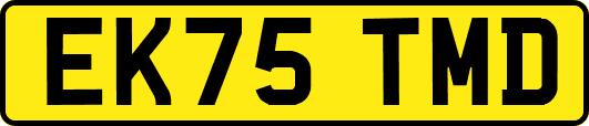 EK75TMD