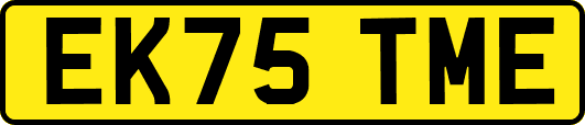 EK75TME