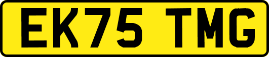 EK75TMG