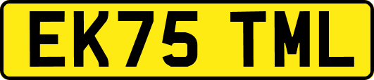 EK75TML