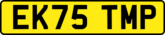 EK75TMP