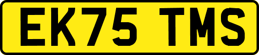 EK75TMS