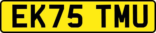 EK75TMU