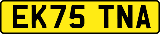 EK75TNA