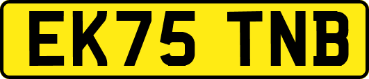 EK75TNB