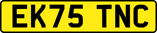 EK75TNC