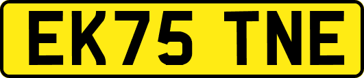 EK75TNE