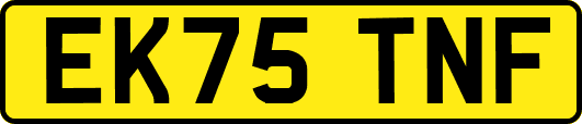 EK75TNF