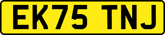 EK75TNJ