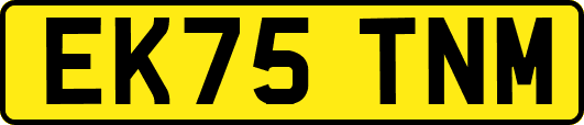 EK75TNM