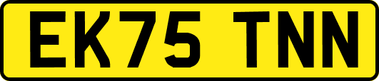 EK75TNN