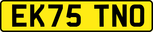 EK75TNO
