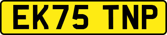 EK75TNP