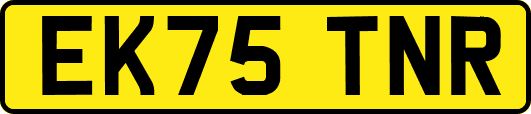 EK75TNR