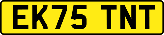 EK75TNT