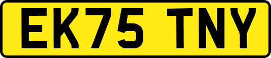 EK75TNY