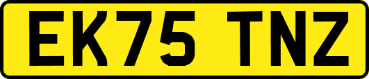 EK75TNZ