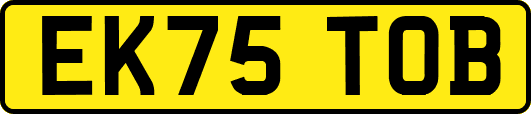 EK75TOB