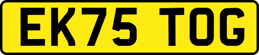 EK75TOG