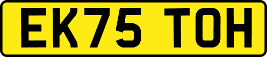 EK75TOH