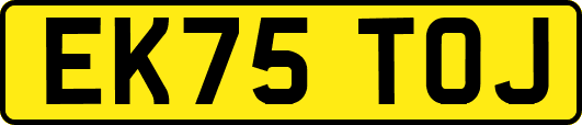 EK75TOJ