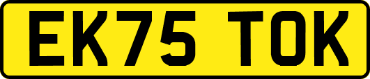 EK75TOK