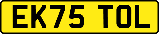 EK75TOL