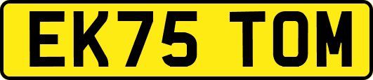 EK75TOM