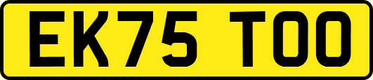 EK75TOO