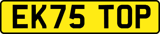 EK75TOP