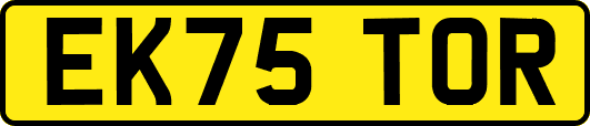 EK75TOR