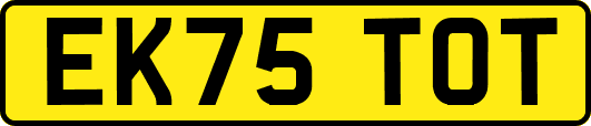 EK75TOT