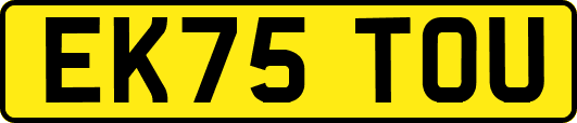 EK75TOU