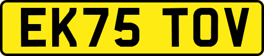 EK75TOV