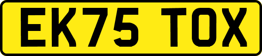 EK75TOX