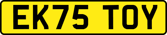 EK75TOY