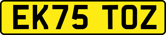 EK75TOZ
