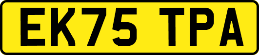 EK75TPA