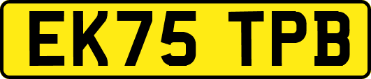 EK75TPB