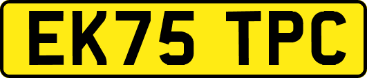EK75TPC