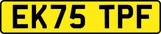 EK75TPF