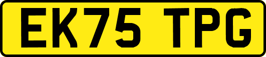 EK75TPG