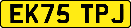 EK75TPJ